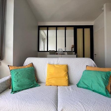 Appartement Lumineux 1 Chambre Au Coeur De Saint-Jean-De-Luz, Proche Plage Et Halles - Fr-1-239-890 المظهر الخارجي الصورة