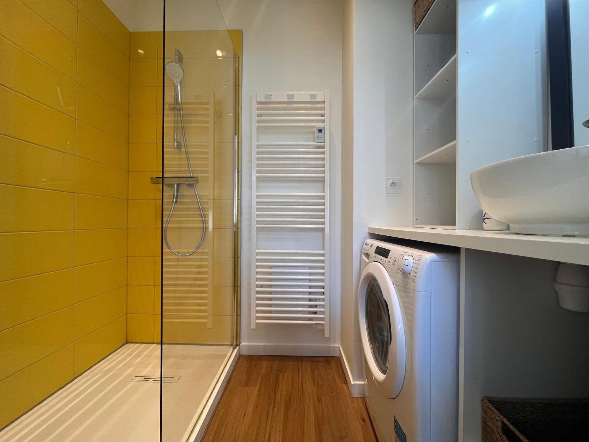 Appartement Lumineux 1 Chambre Au Coeur De Saint-Jean-De-Luz, Proche Plage Et Halles - Fr-1-239-890 المظهر الخارجي الصورة