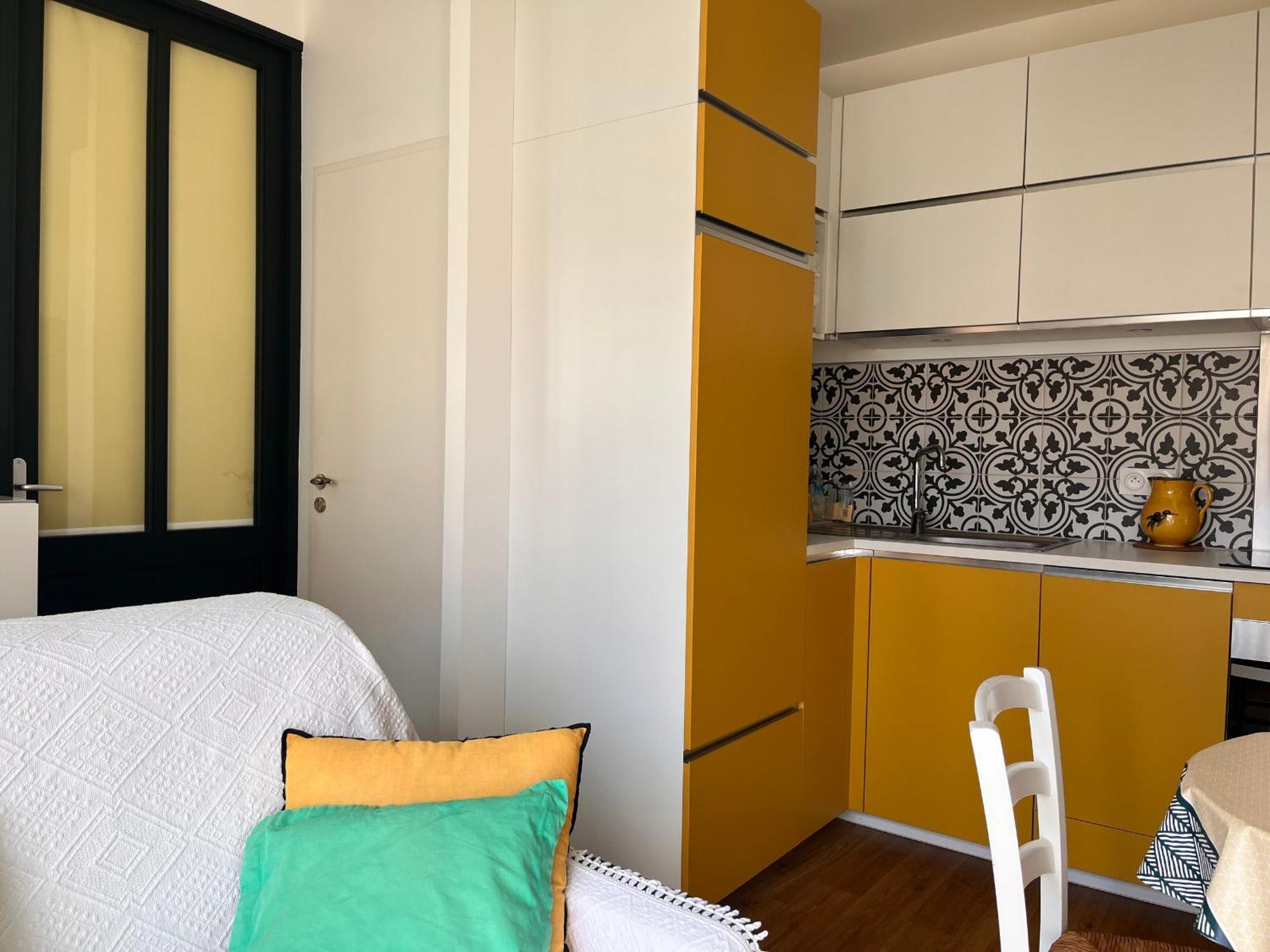 Appartement Lumineux 1 Chambre Au Coeur De Saint-Jean-De-Luz, Proche Plage Et Halles - Fr-1-239-890 المظهر الخارجي الصورة
