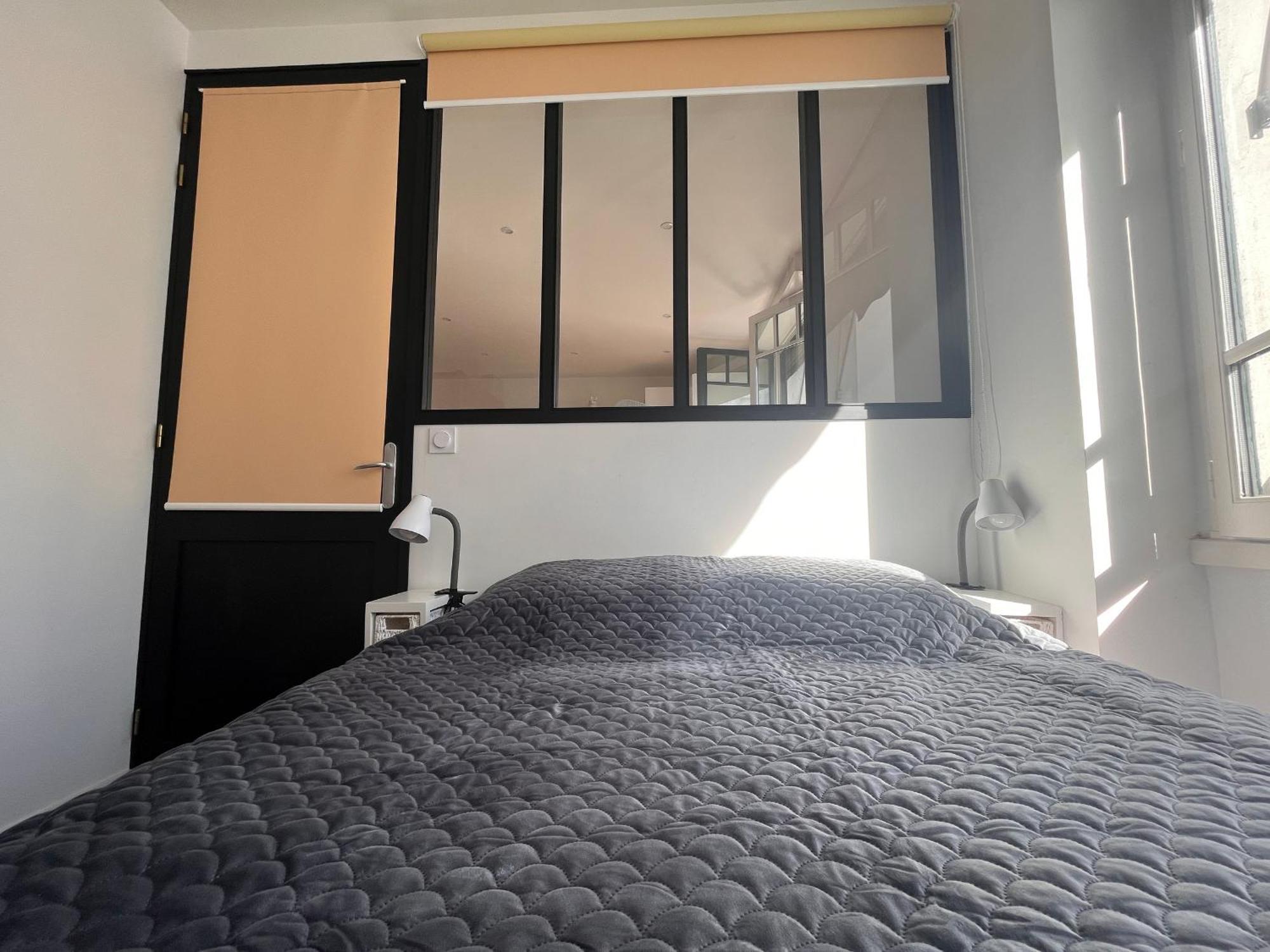 Appartement Lumineux 1 Chambre Au Coeur De Saint-Jean-De-Luz, Proche Plage Et Halles - Fr-1-239-890 المظهر الخارجي الصورة
