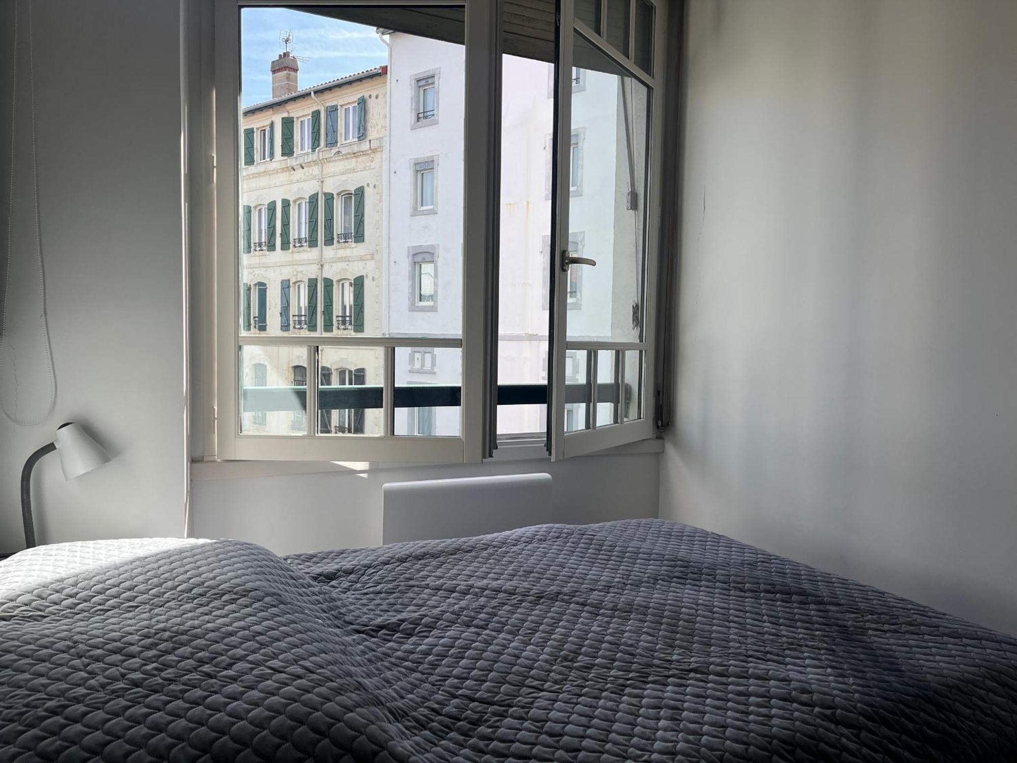 Appartement Lumineux 1 Chambre Au Coeur De Saint-Jean-De-Luz, Proche Plage Et Halles - Fr-1-239-890 المظهر الخارجي الصورة