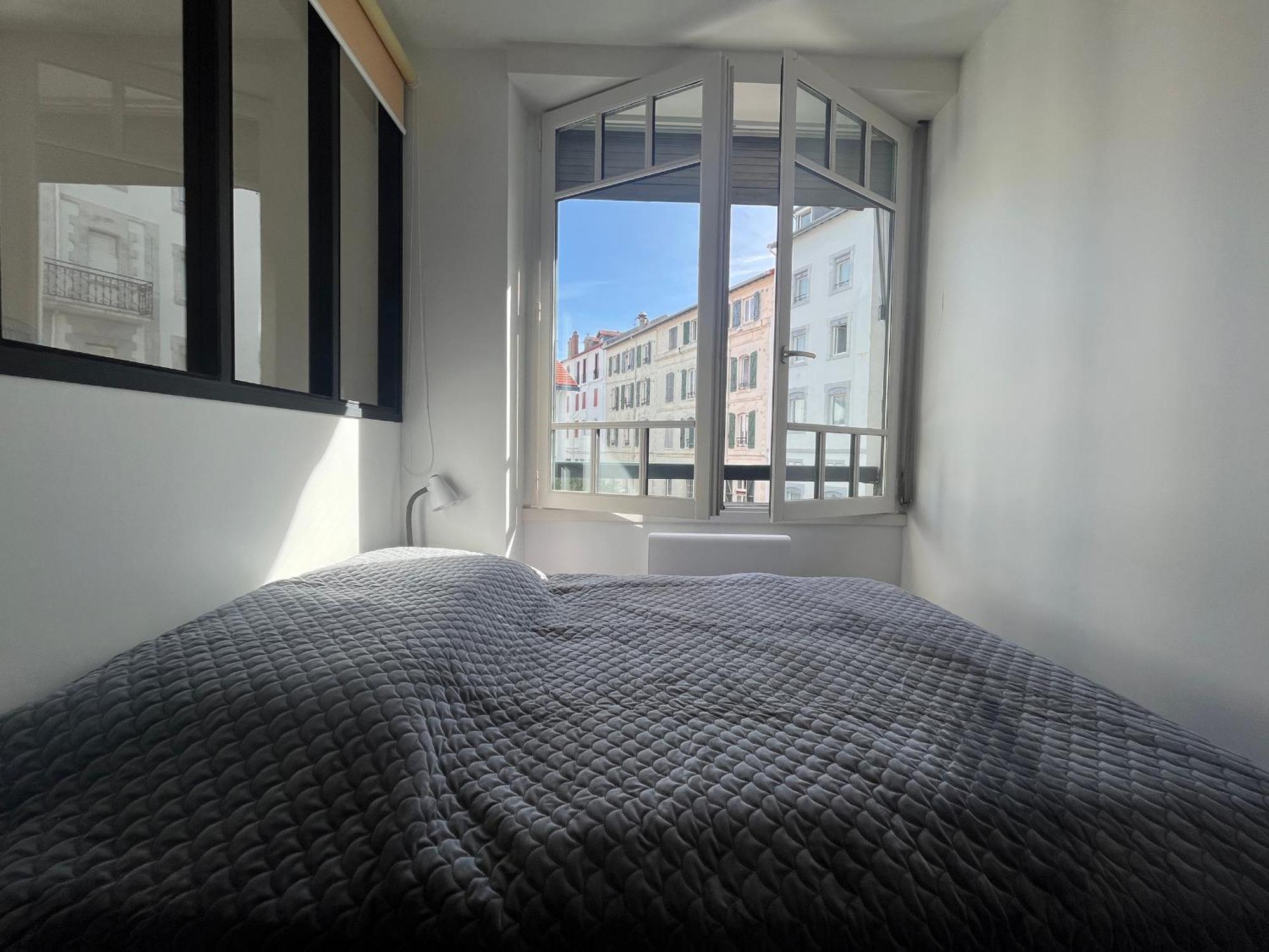 Appartement Lumineux 1 Chambre Au Coeur De Saint-Jean-De-Luz, Proche Plage Et Halles - Fr-1-239-890 المظهر الخارجي الصورة